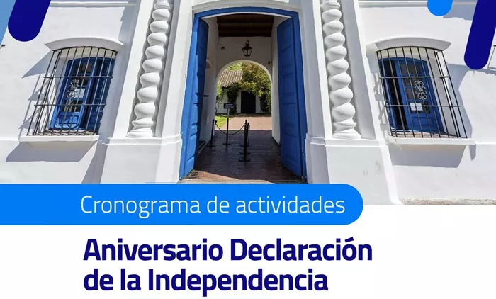 Actividades 9 de Julio