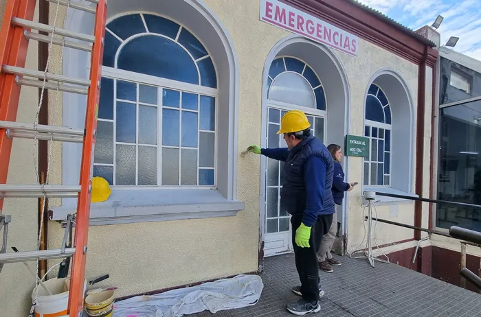 Obras Hospital