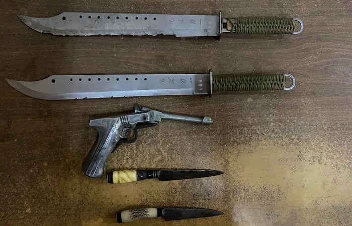 Armas