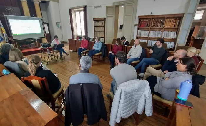 Arbolado Público