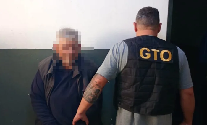 Detenido