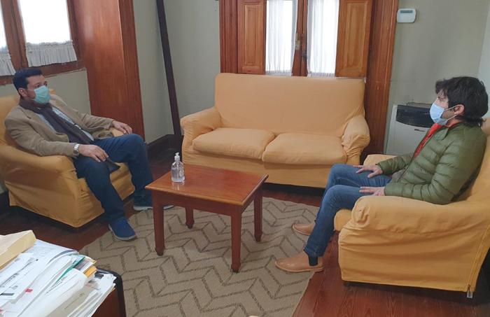Reunión Región Sanitaria