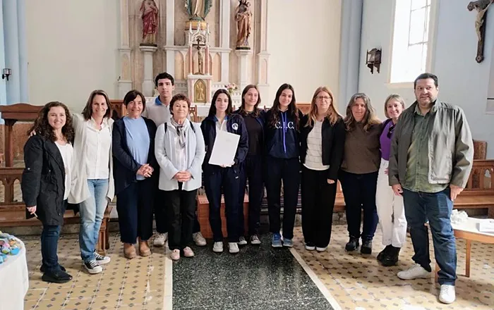 Entrega de resolución