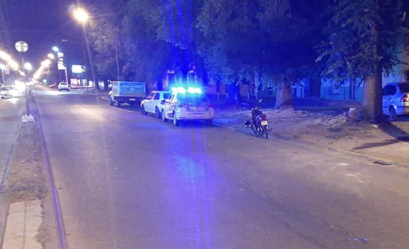 Accidente