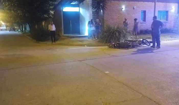 Accidente