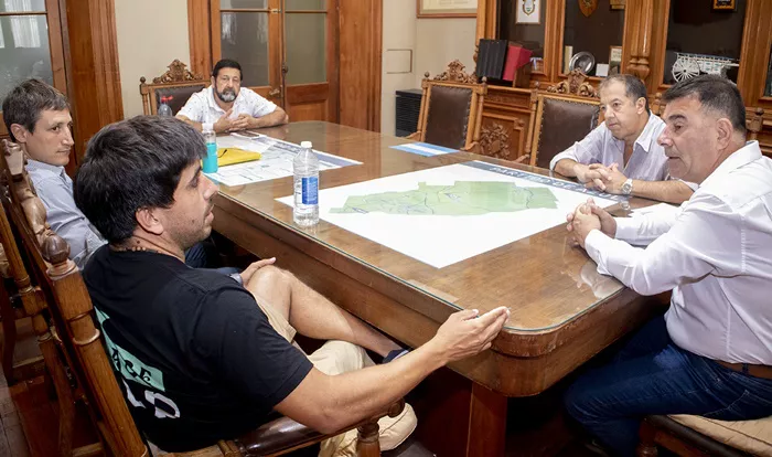 Reunión STMA