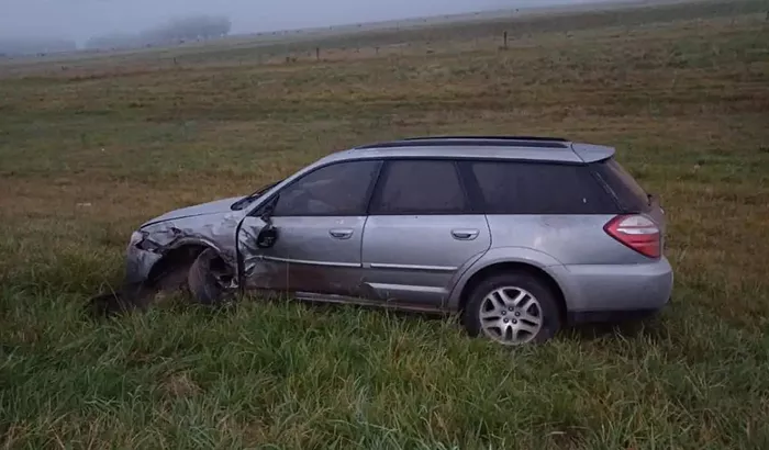 Accidente