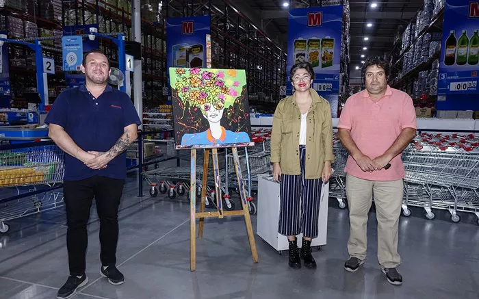Pintura 8M