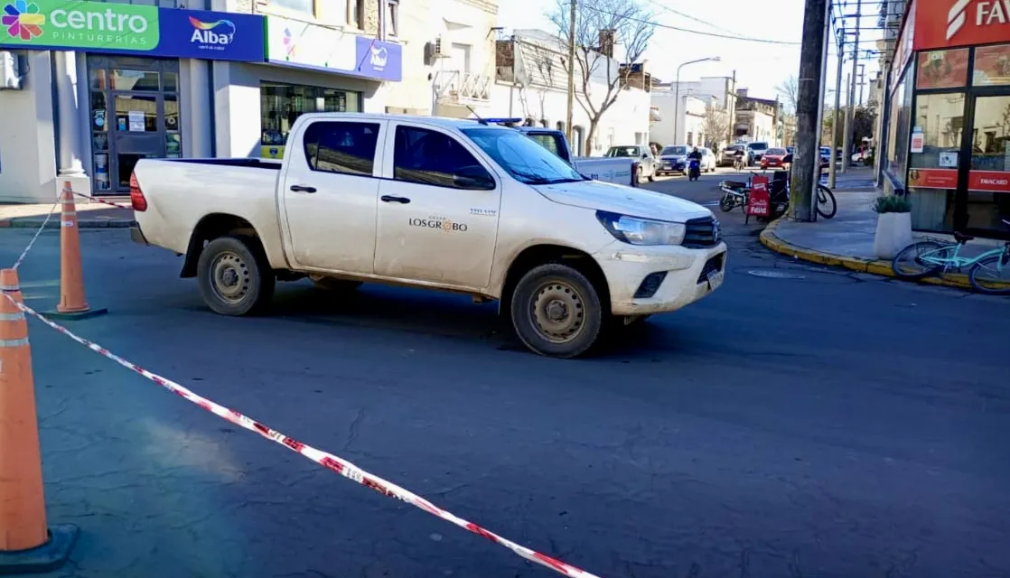 Accidente