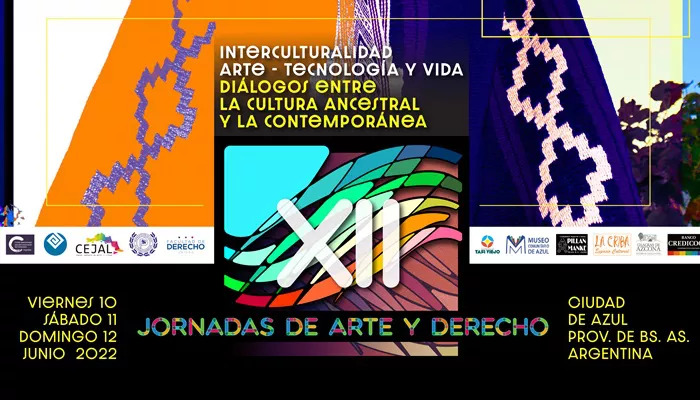 Jornada de arte y derecho