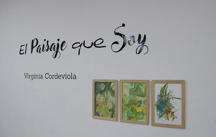 El paisaje que soy