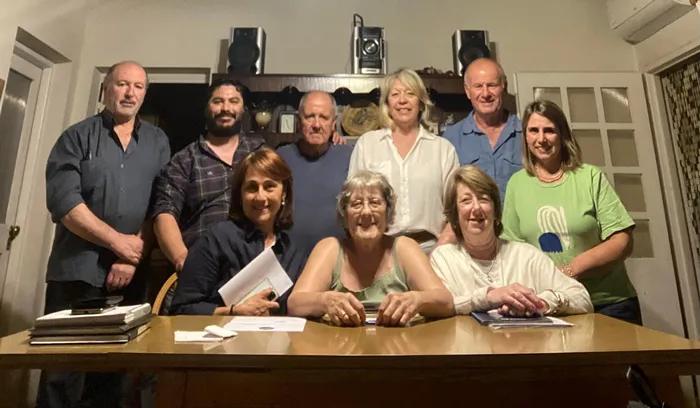 Cooperadora Hospital Pintos