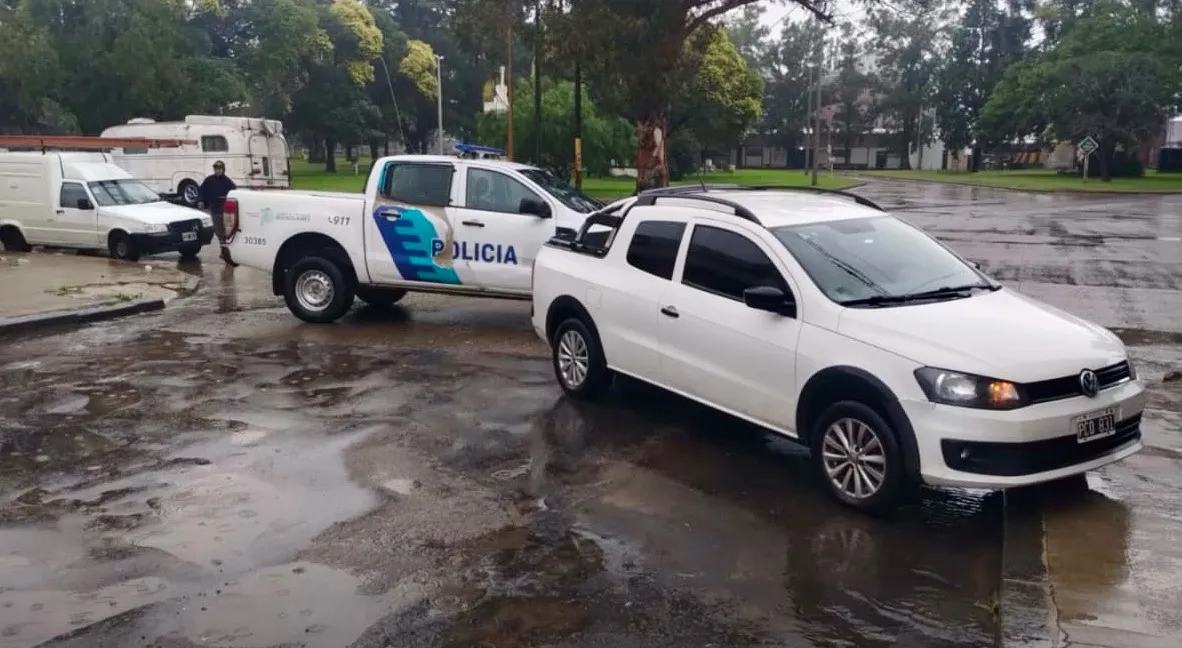 Accidente