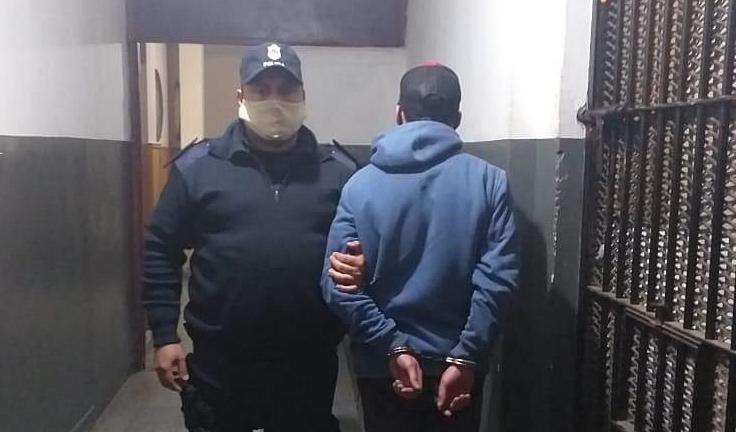 Detenido