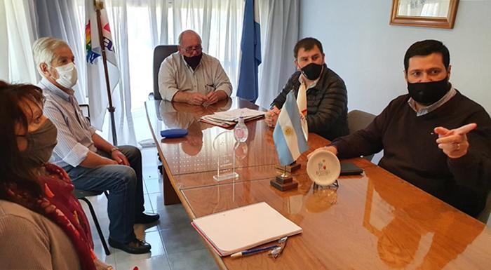 Reunión CLAPO
