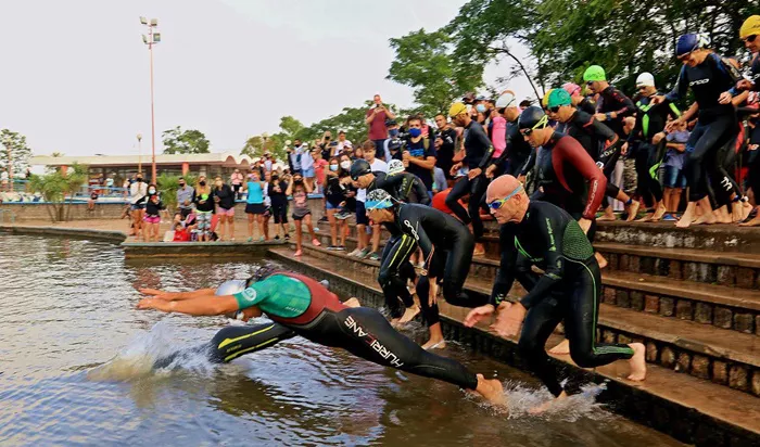 Triatlón series
