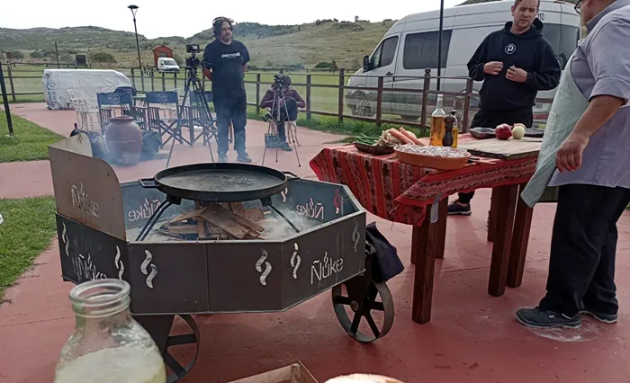 grabación el Gourmet