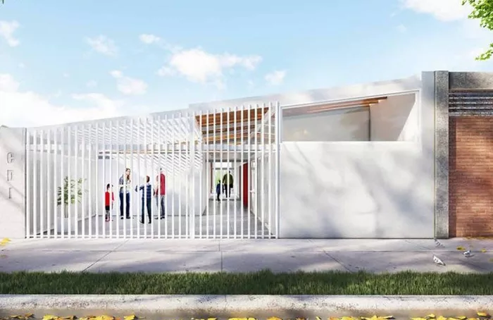 Centro de Desarrollo Infantil