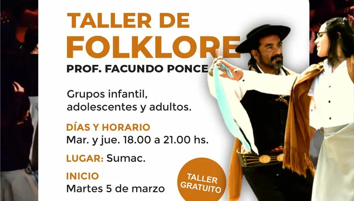 folklore Facundo Ponce