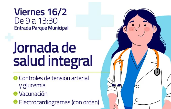 Jornada de salud