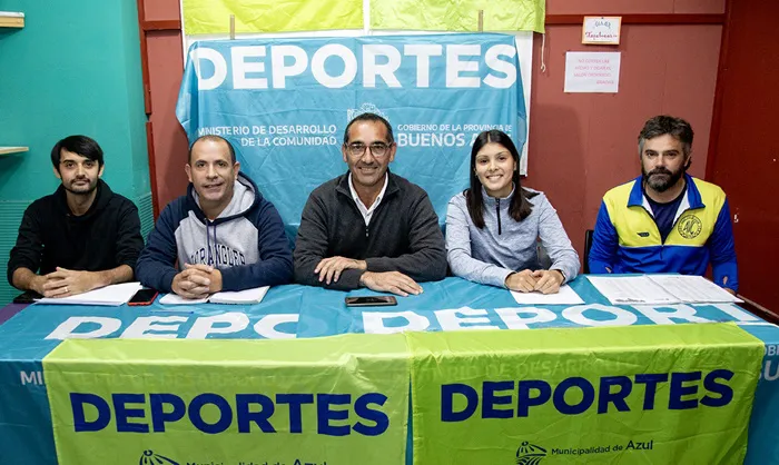 Conferencia de Deportes