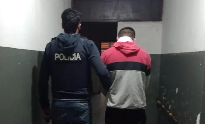 Detenido