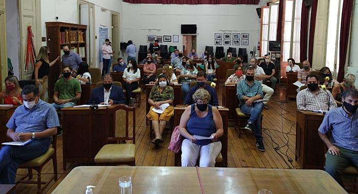 Asamblea Contribuyentes