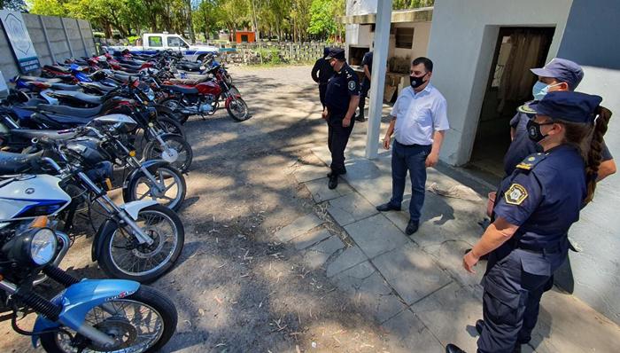 Operativos tránsito