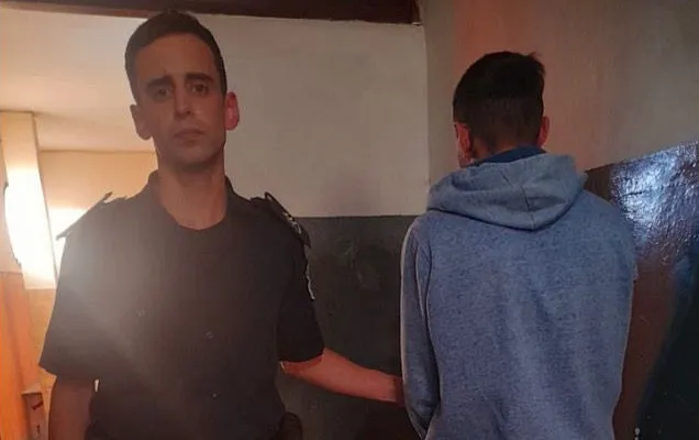 Detenido