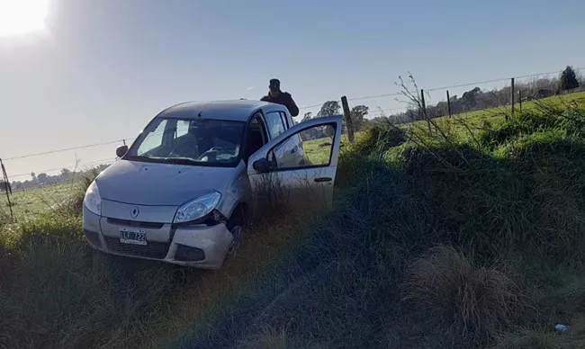 Accidente