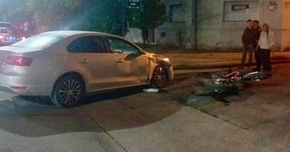Accidente