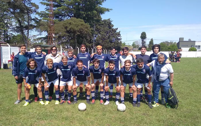 Interregional Fútbol masculino sub 18