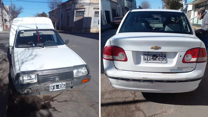 Accidente
