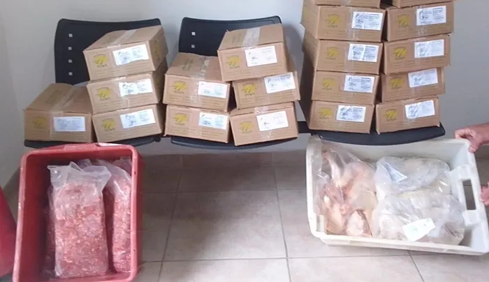 Decomiso de mercadería