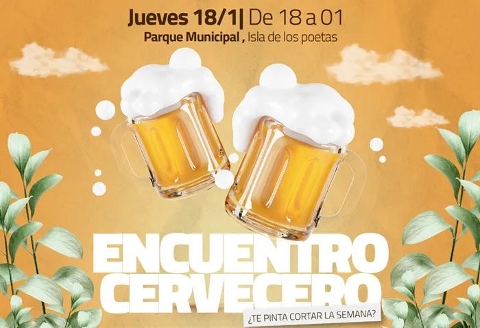 Encuentro cervecero