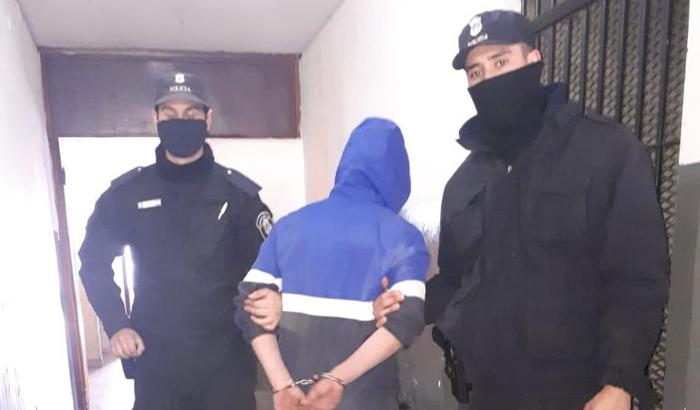 atentado a la autoridad