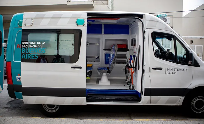 Ambulancia