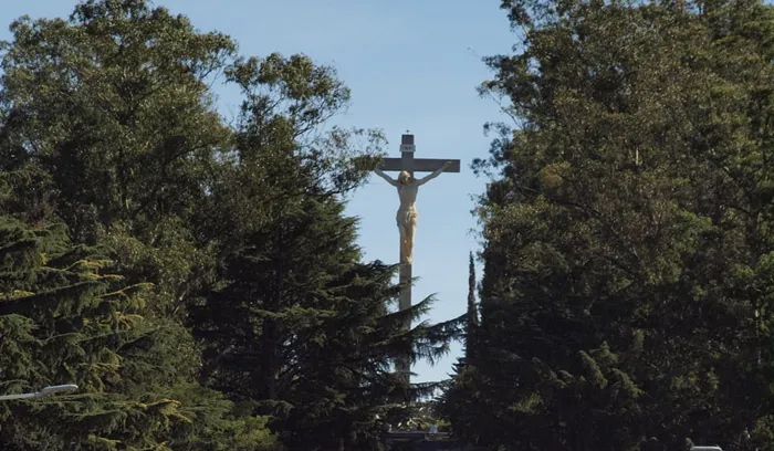 Calvario de Tandil
