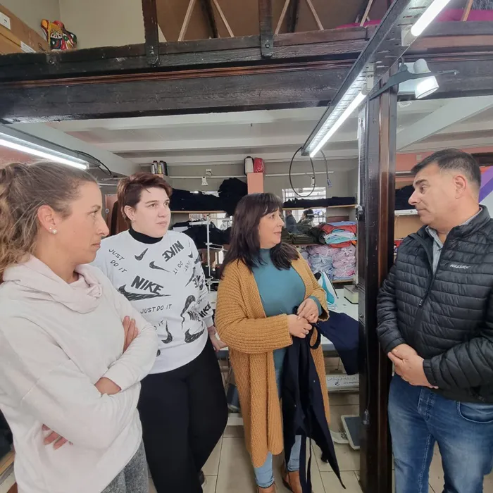 Cooperativa textil