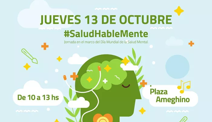 Jornada por el Día Mundial de la Salud Mental