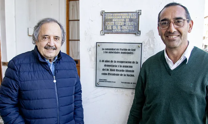 Ricardo Alfonsín