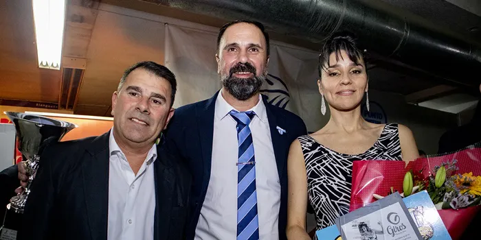 Mundial de Tango ganadores