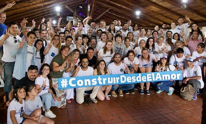 La Capitana