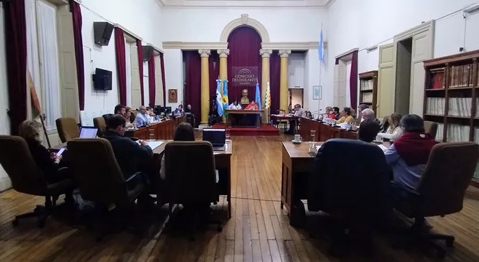 Décimo Séptima Sesión Ordinaria
