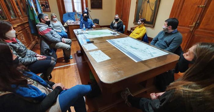 Reunión Cultura y otros