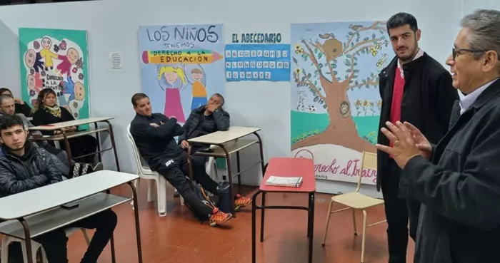 Curso de Controlador de Admisión