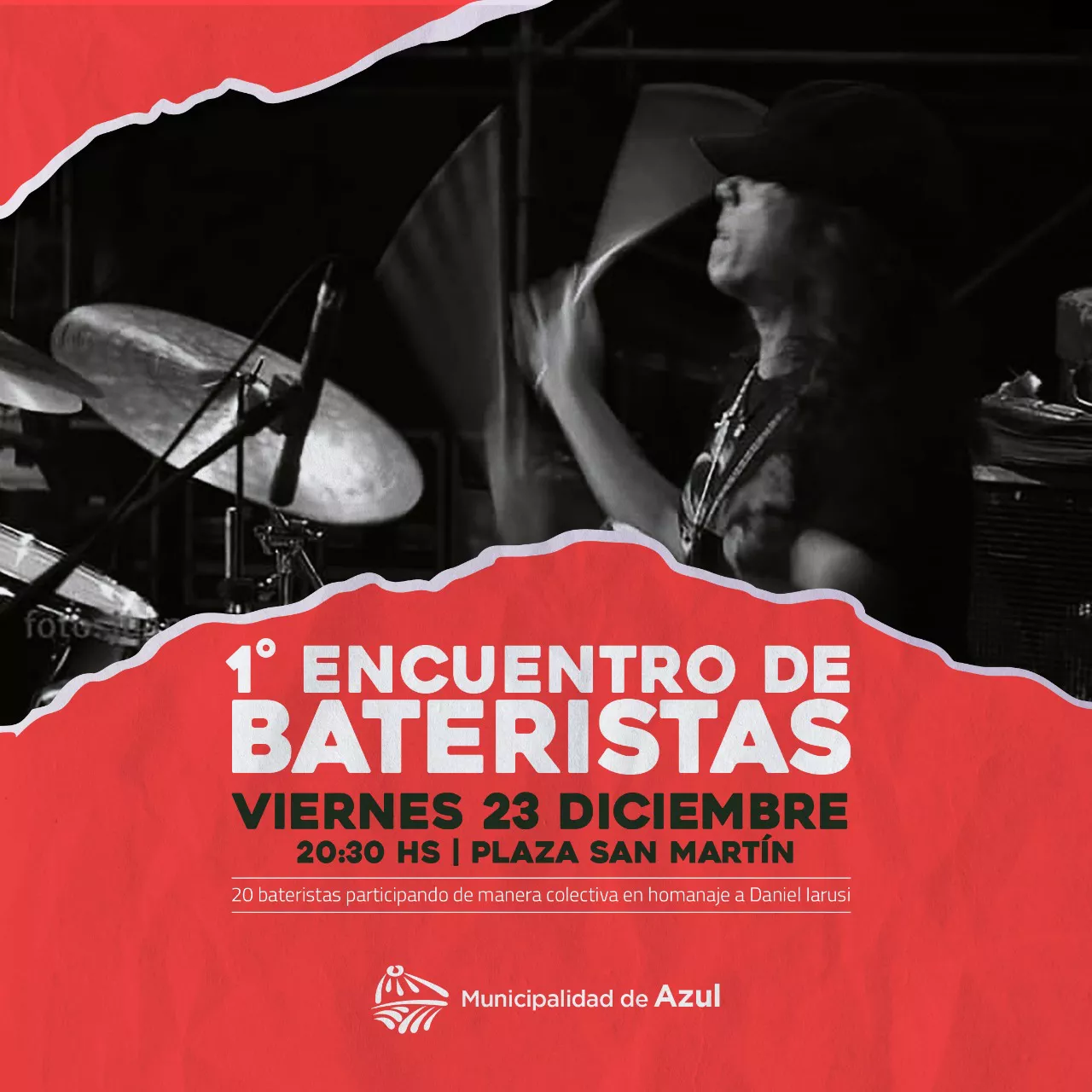 Bateristas