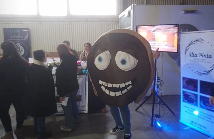 Alfajores Alta Pinta