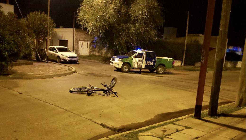 Accidente
