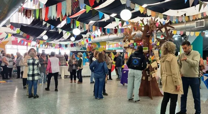 Feria libro